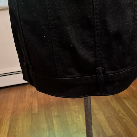 Alexander Wang Denim Dress SZ 8 โ๏ธ๐ค Same Day Ship ๐ฆโ๏ธ - Picture 5 of 13